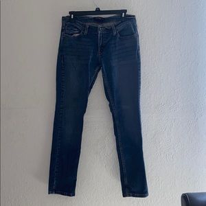 Levi’s 524 jeans
